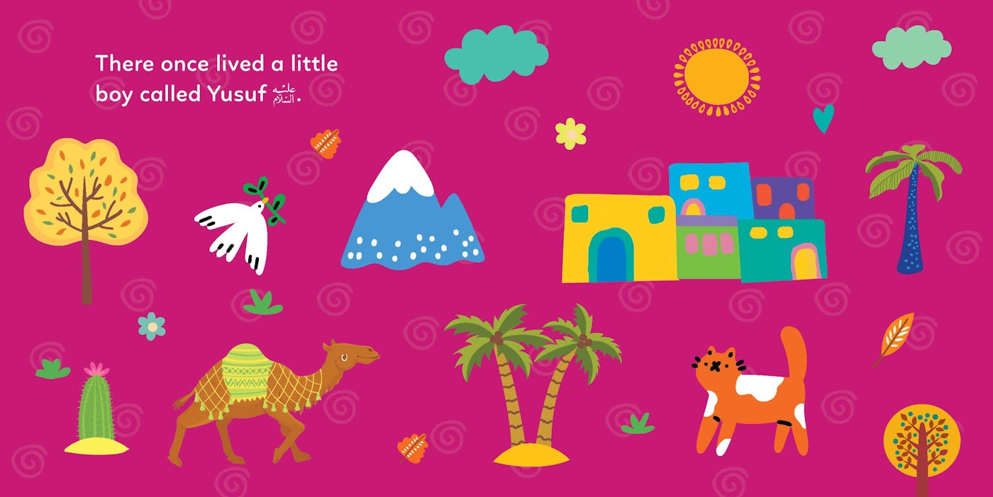 Baby’s First Box of Quran Stories - Vol 2