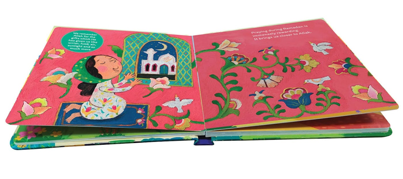 Ramadan and Eid - HARDBOUND (BOARD BOOK)