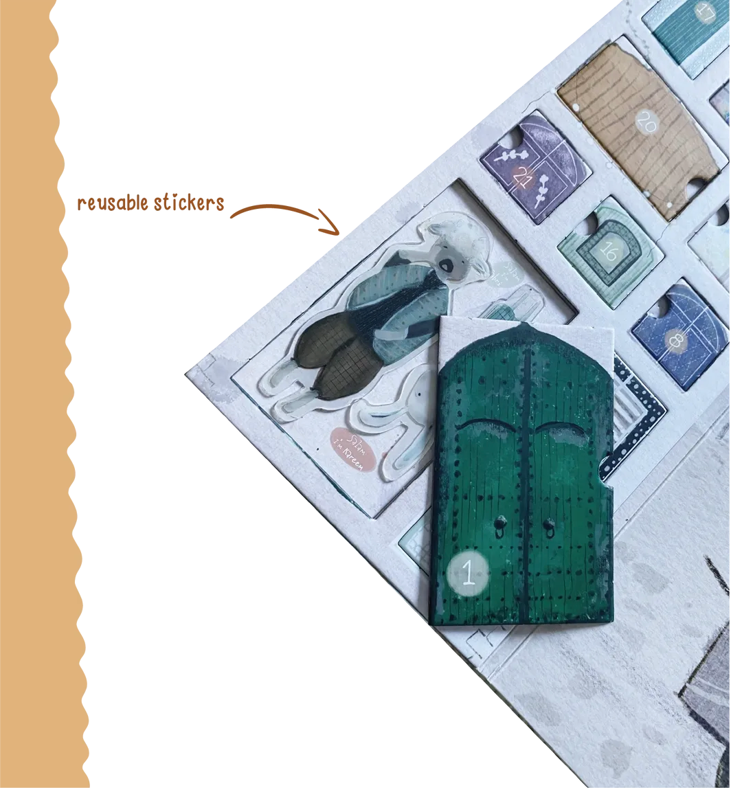 Ihsan in Ramadhan Calendar