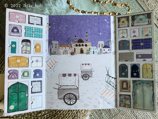 Ihsan in Ramadhan Calendar